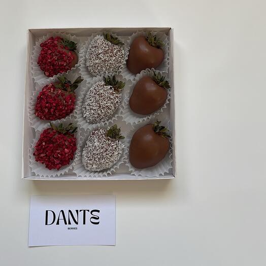 Fresas cubiertas de chocolate (025)