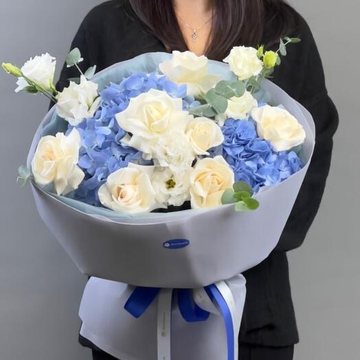 Букет Легенда Монтеверде