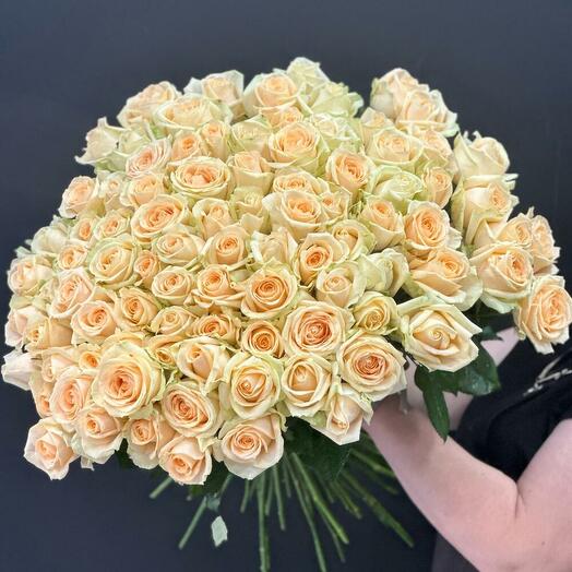 101 РОЗА 70,СМ