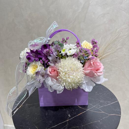 Flower basket
