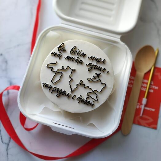Bento Cake All Over the world