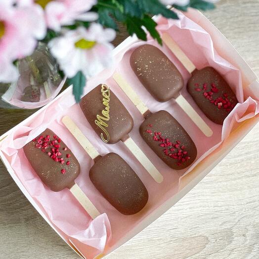 Набор пирожного «картошка» 💖