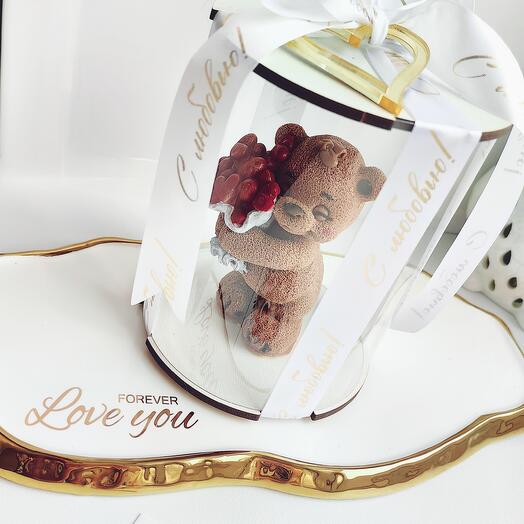 Шоколадный Мишутка Премиум