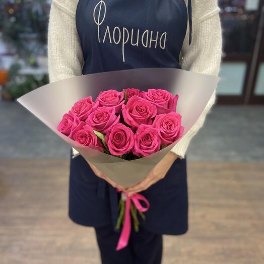 11 ароматных роз