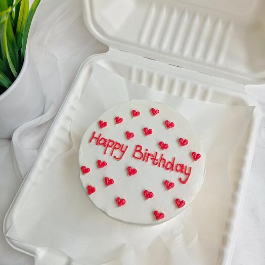 Бенто happy birthday