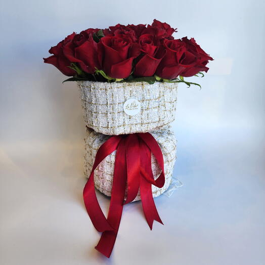 Special Red Rose Bouquet