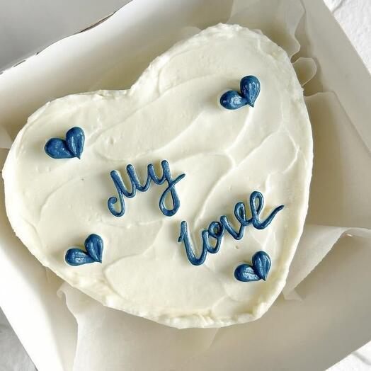 Бенто торт  My  Love