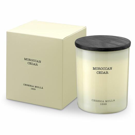 Свеча BOUTIQUE Moroccan Cedar