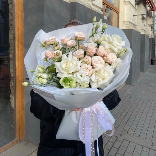 Букет «Сногшебательный»🥰