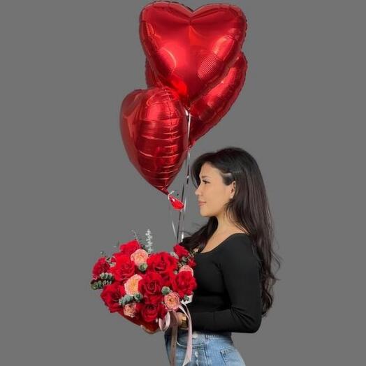 Сет Любовь в каждом мгновении