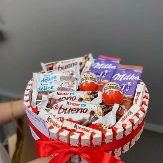 Kinder surprise L
