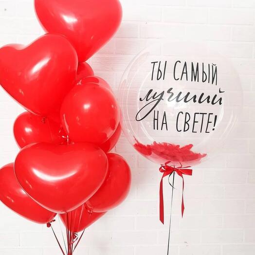 Набор шаров 48