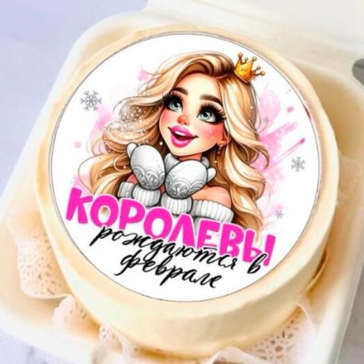Бенто королеве