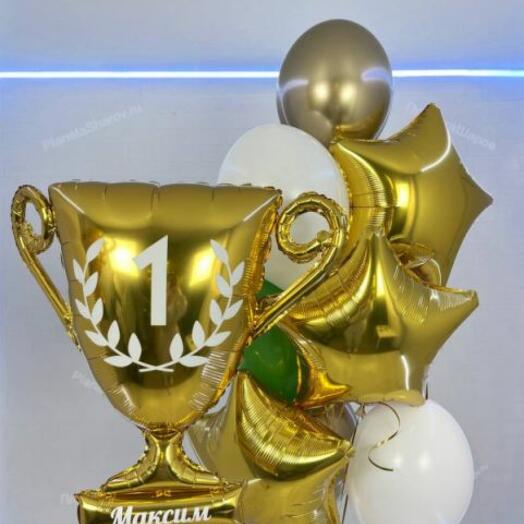 Чемпионский набор шаров