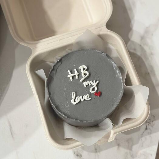 Pastel de Bento haggy