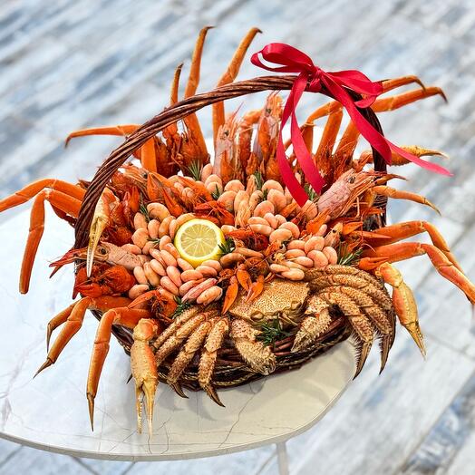 Морская корзина