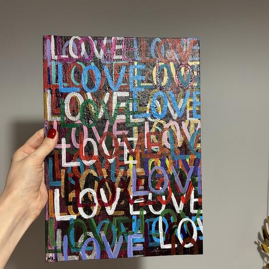 Картина «Love»