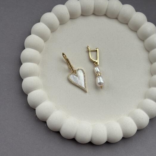 Серьги «JustLove»