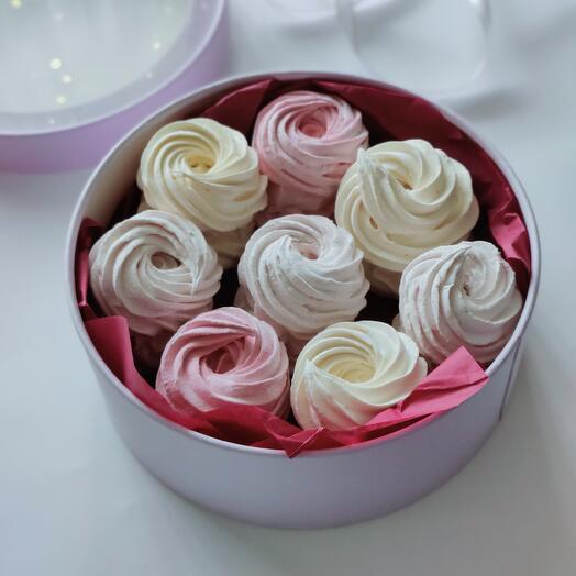 Зефир ручной работы