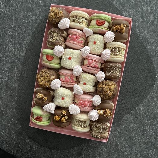 Микс макарон
