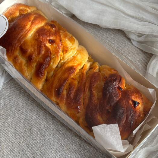 Бабка яблочный джем