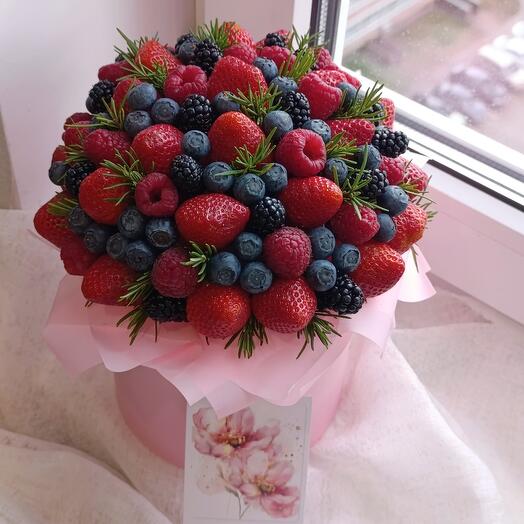 Placer de bayas 🍓 🍓 