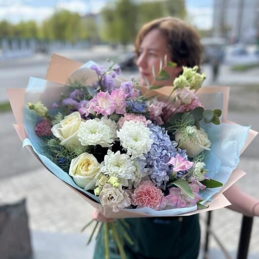 Букет "Нежность"