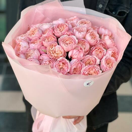 Букет "Sweet Juliet"