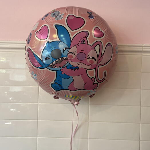 Globo Stich 45cm