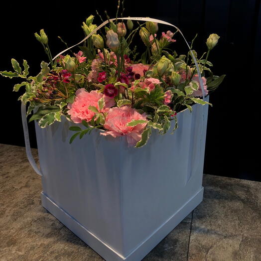 Ramo de flores de ternura