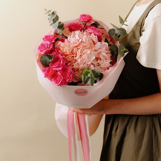 Нежность рассвета