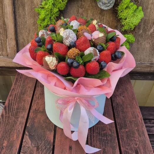 Мятная ягодка🍓