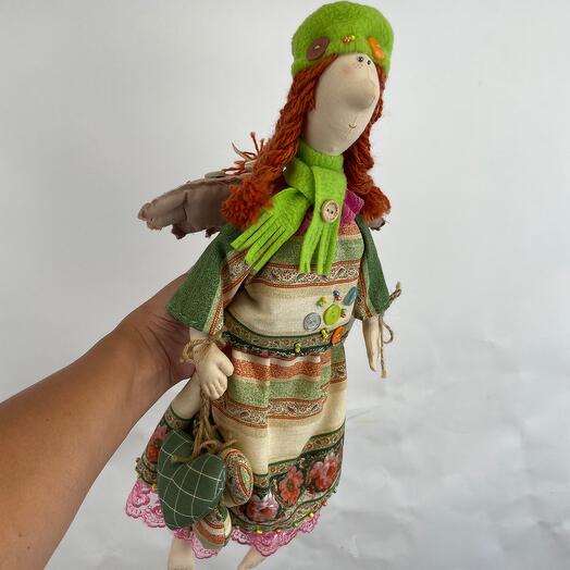 Куклы ручной работы