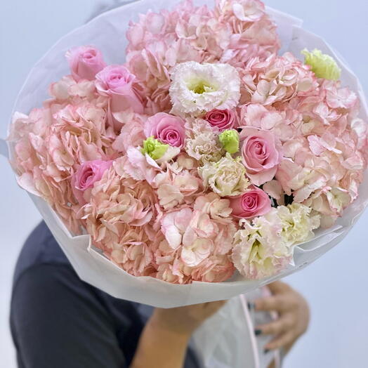 Нежный поцелуй