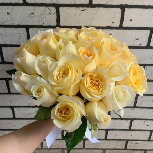 Букет невесты 💐