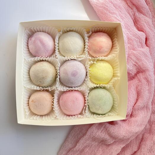 Моти ассорти 9 вкусов