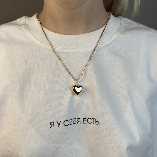 Подвеска «Сердце»