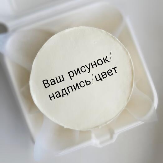Бенто торт