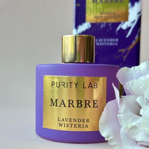 Диффузор PURITY LAB Lavender Wisteria