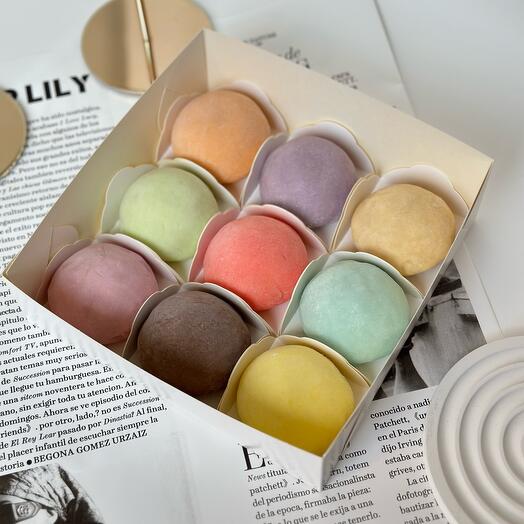 Моти ассорти 9 штук | Классика