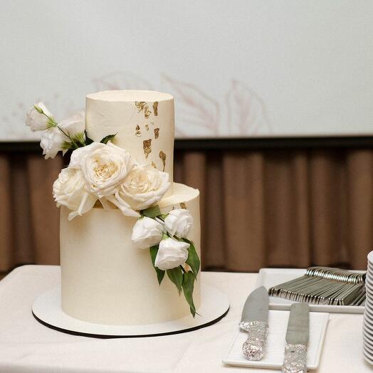 Свадебный торт