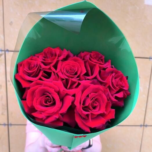 Комплимент французских роз 🌹