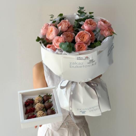 Сет "Шепот любви"