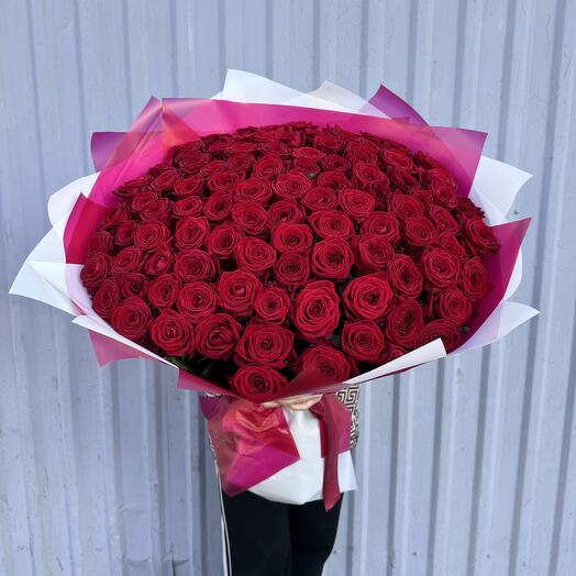 Красные розы 🌹 🌹🌹