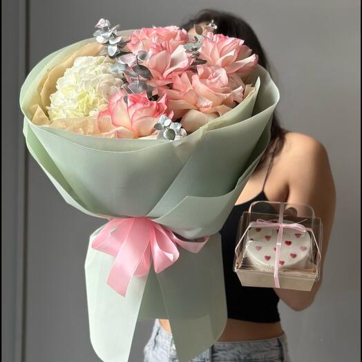 Сет любимке