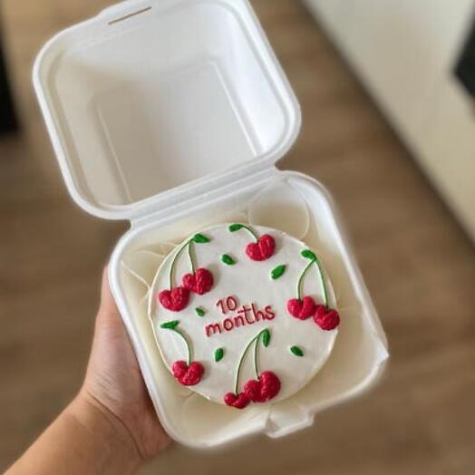 Бенто дизайном 10 months