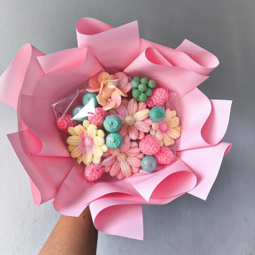 Шоколадный 💐 💐💐букет