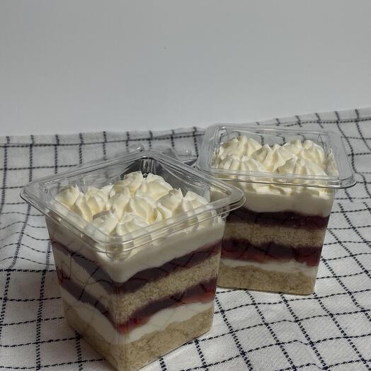 Трайфлы 2 шт