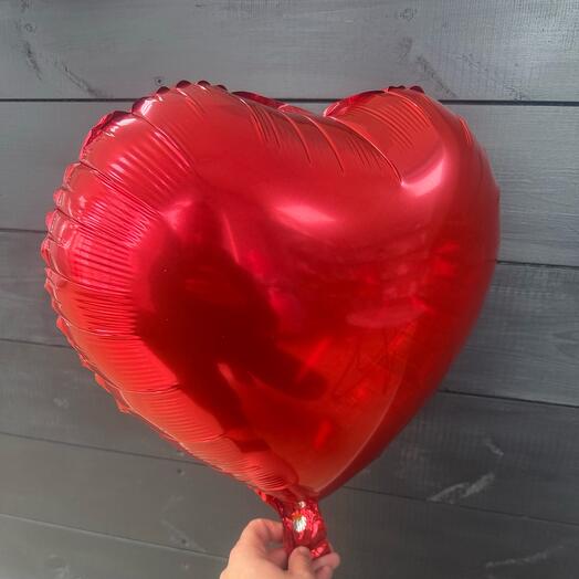 Гелевые шары ♥️ Сердца