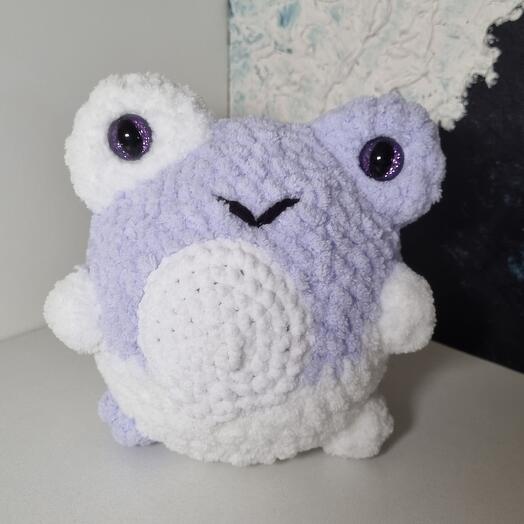 Лягушарик "Лаванда"